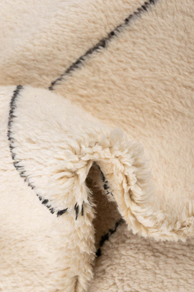 Moroccan Berber Beni Ourain 312x207cm