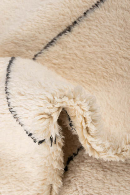 Moroccan Berber Beni Ourain 312x207cm