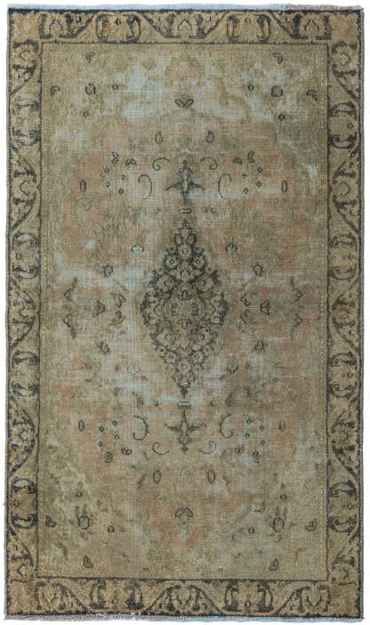 Overdyed 146x82cm