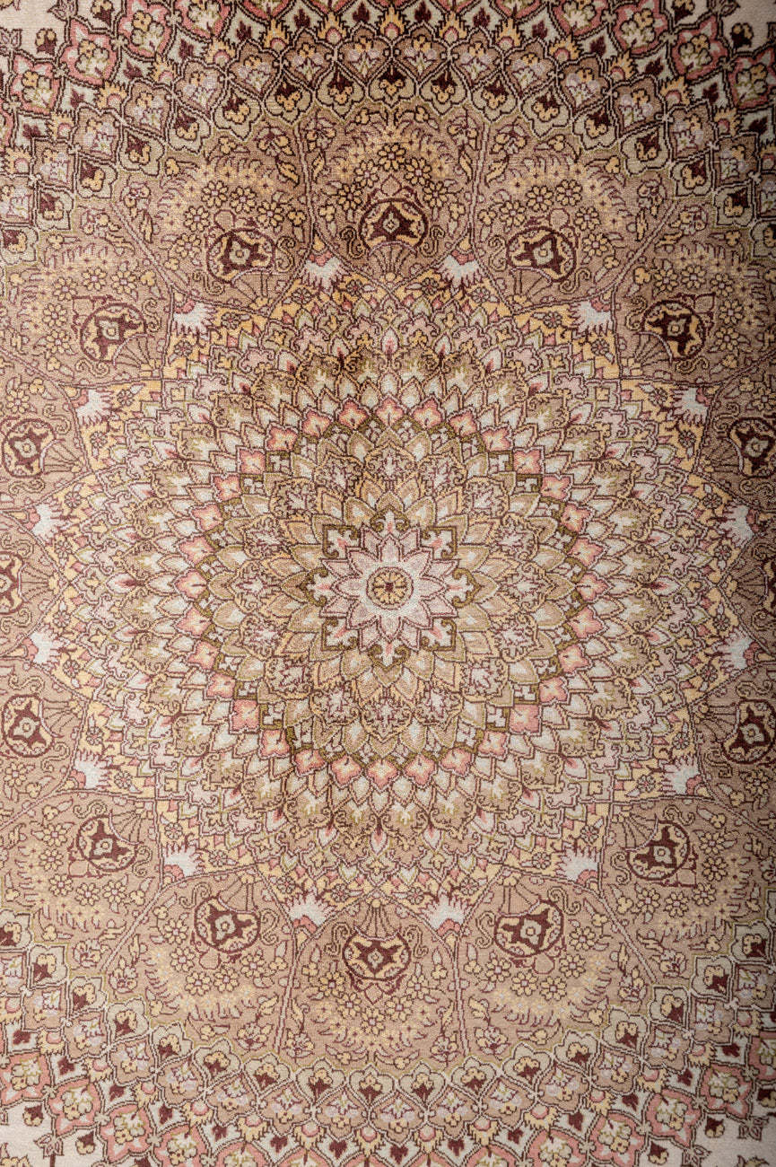 Qum Silk 296x196cm