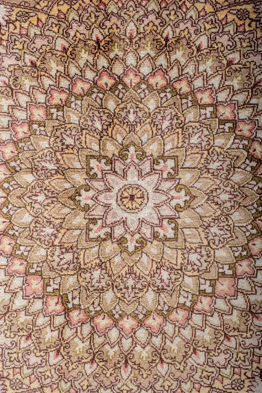 Qum Silk 296x196cm