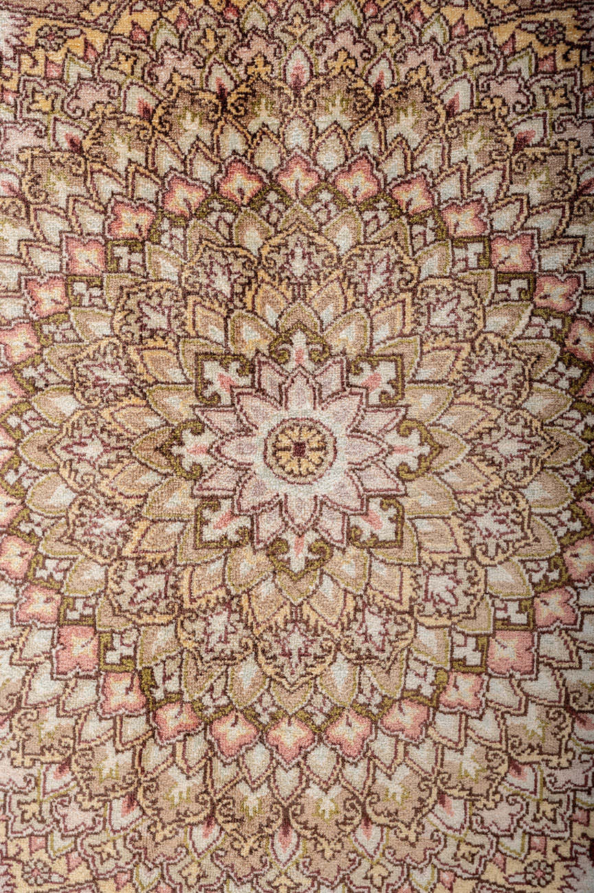 Qum Silk 296x196cm