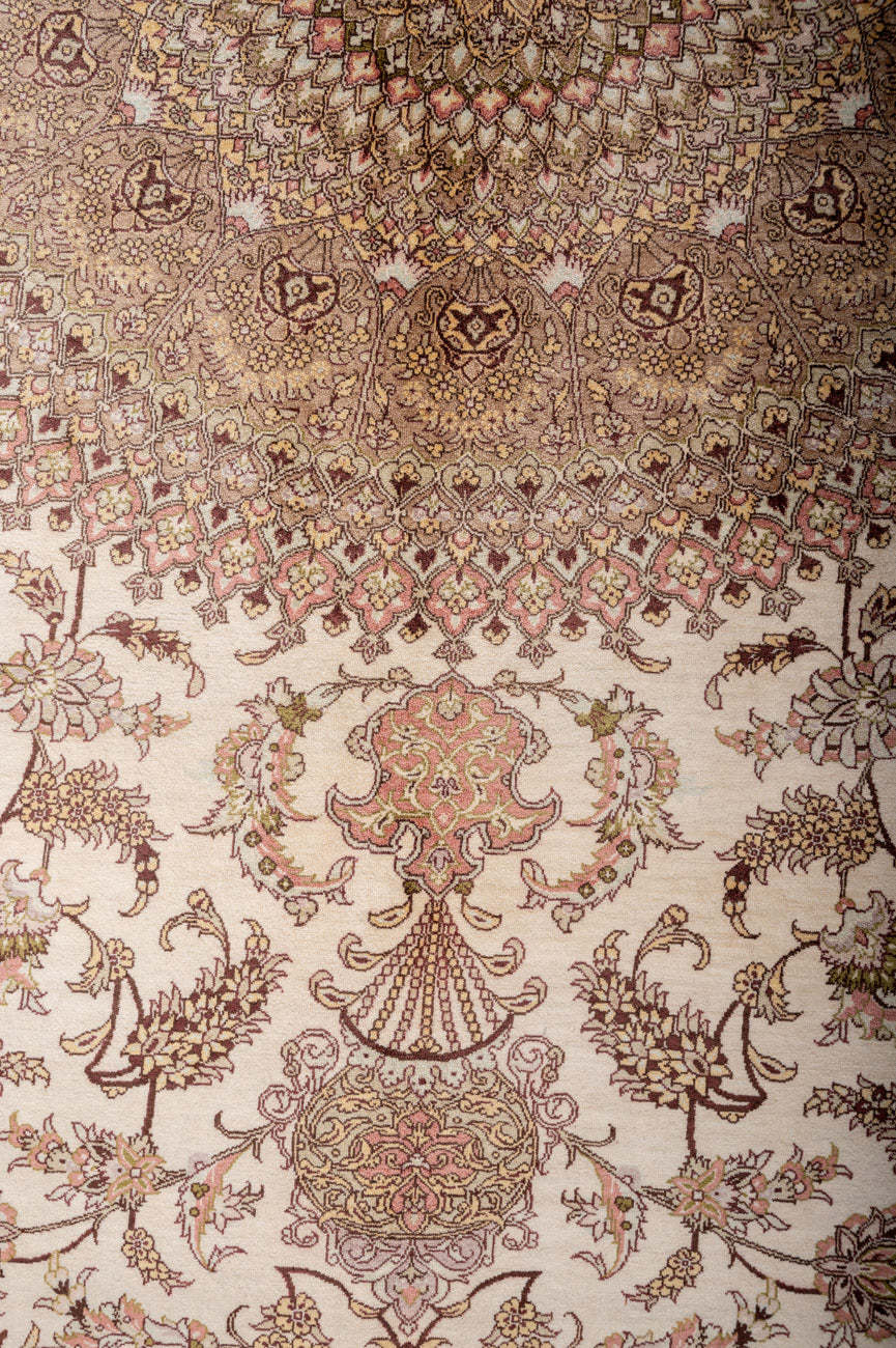 Qum Silk 296x196cm
