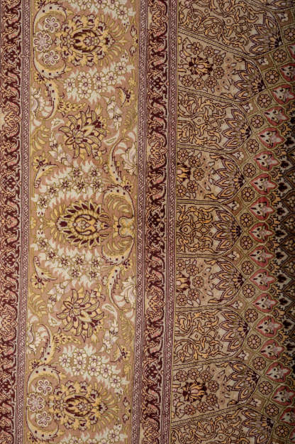 Qum Silk 296x196cm