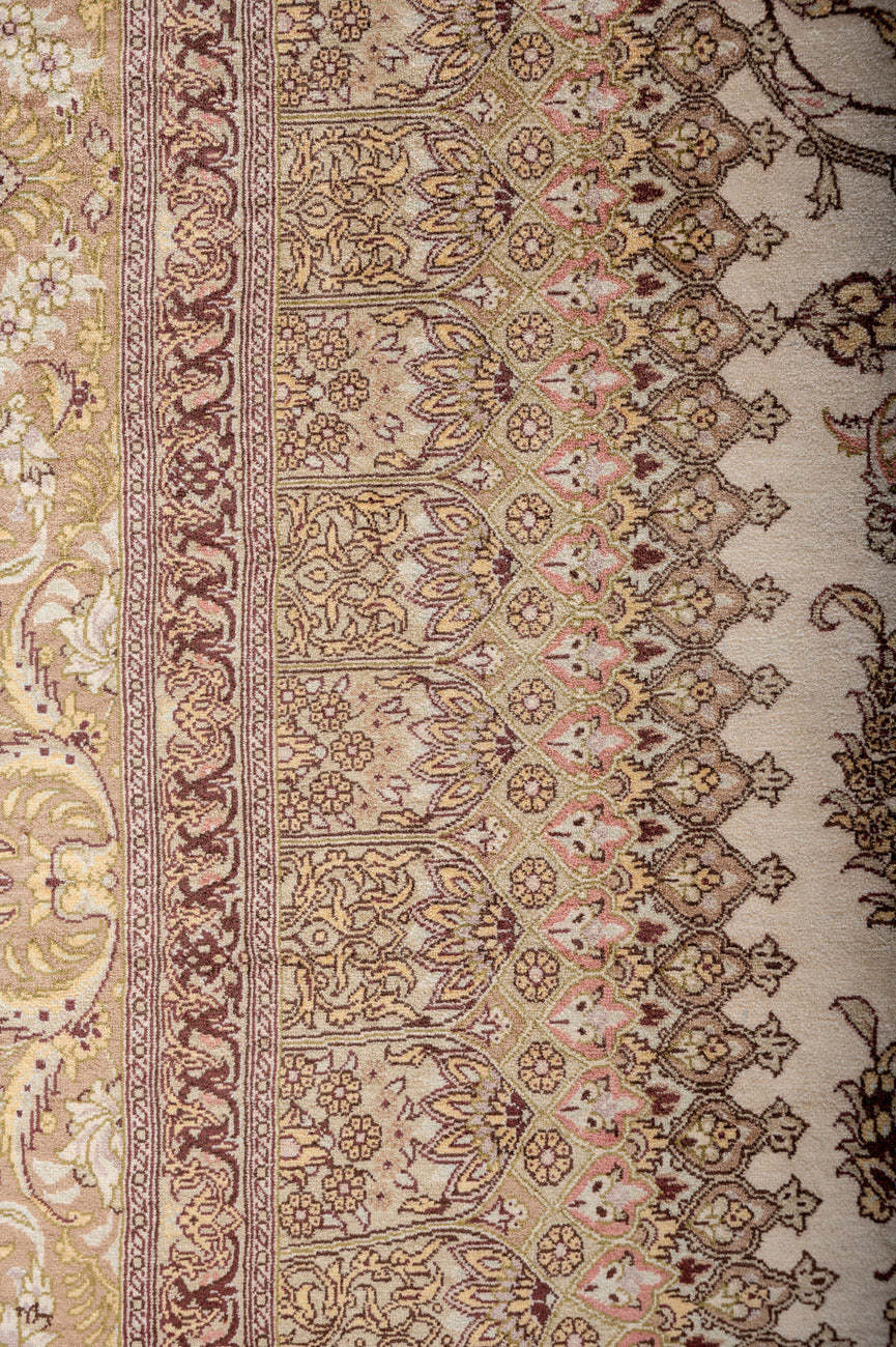 Qum Silk 296x196cm