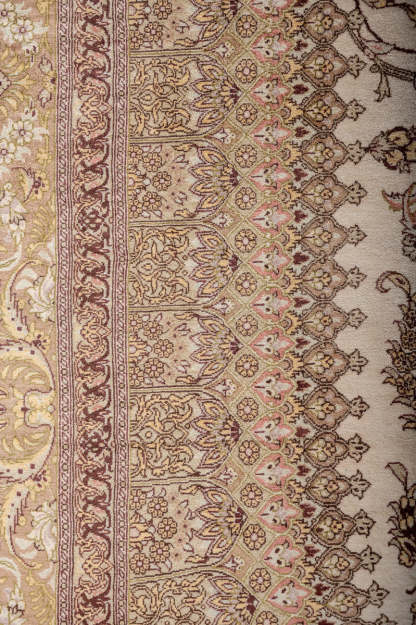 Qum Silk 296x196cm