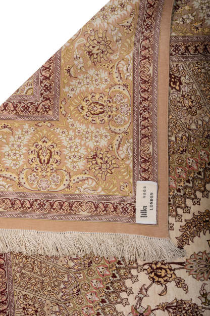 Qum Silk 296x196cm