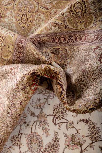Qum Silk 296x196cm