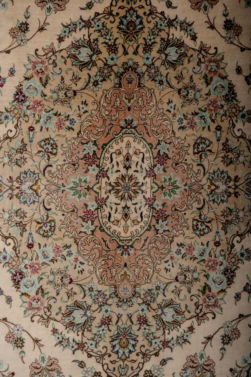 Kashan Silk 300x200cm