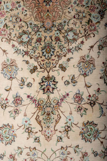Kashan Silk 300x200cm