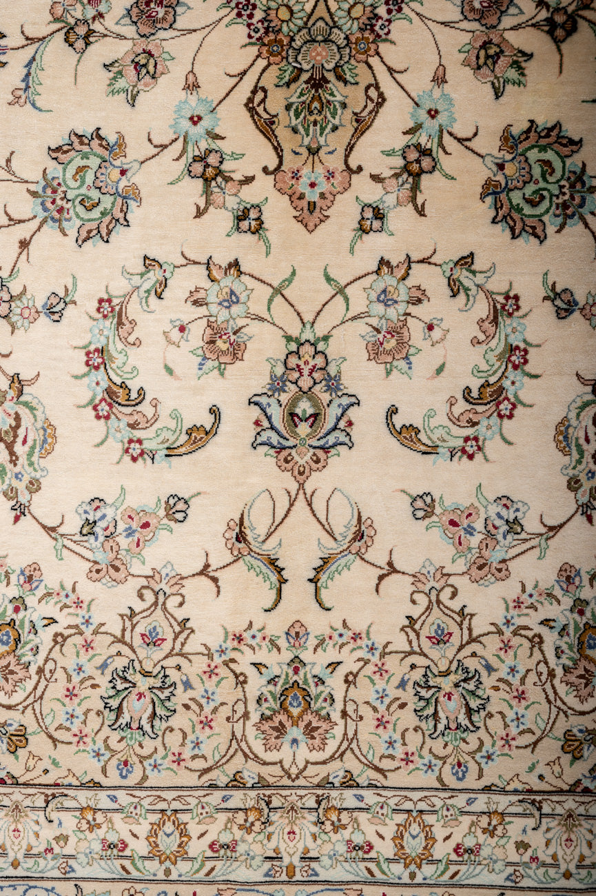 Kashan Silk 300x200cm