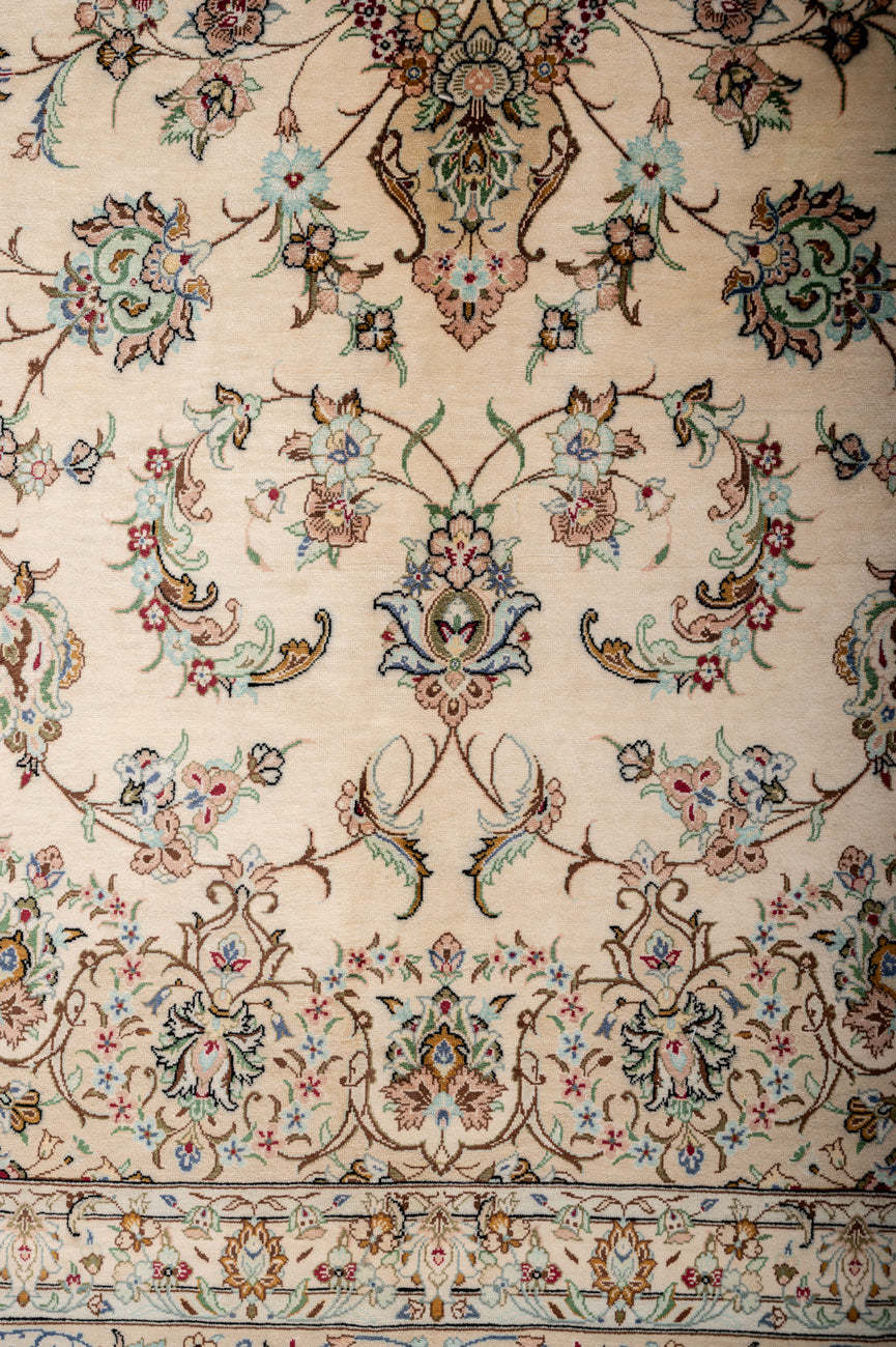 Kashan Silk 300x200cm