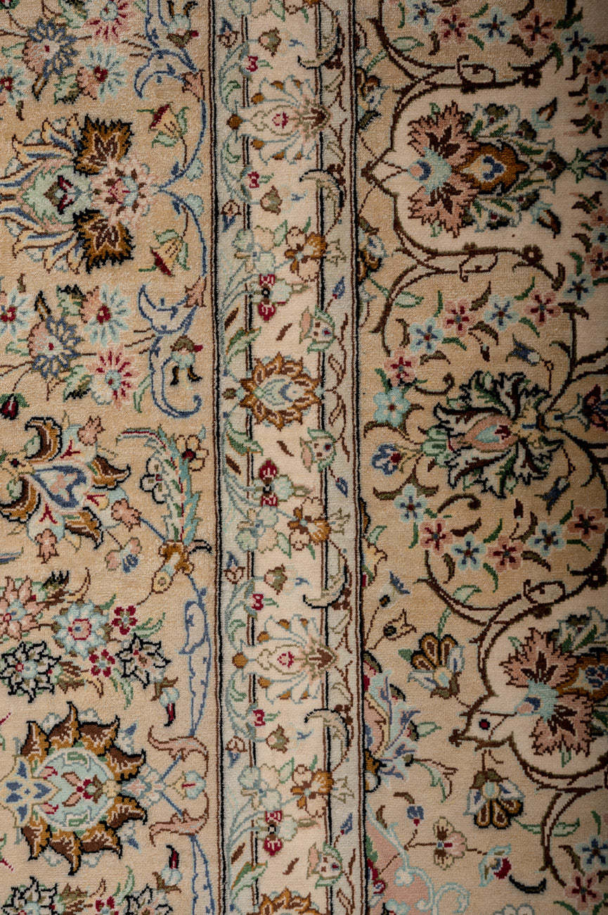 Kashan Silk 300x200cm