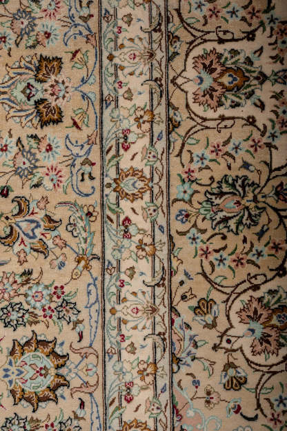 Kashan Silk 300x200cm
