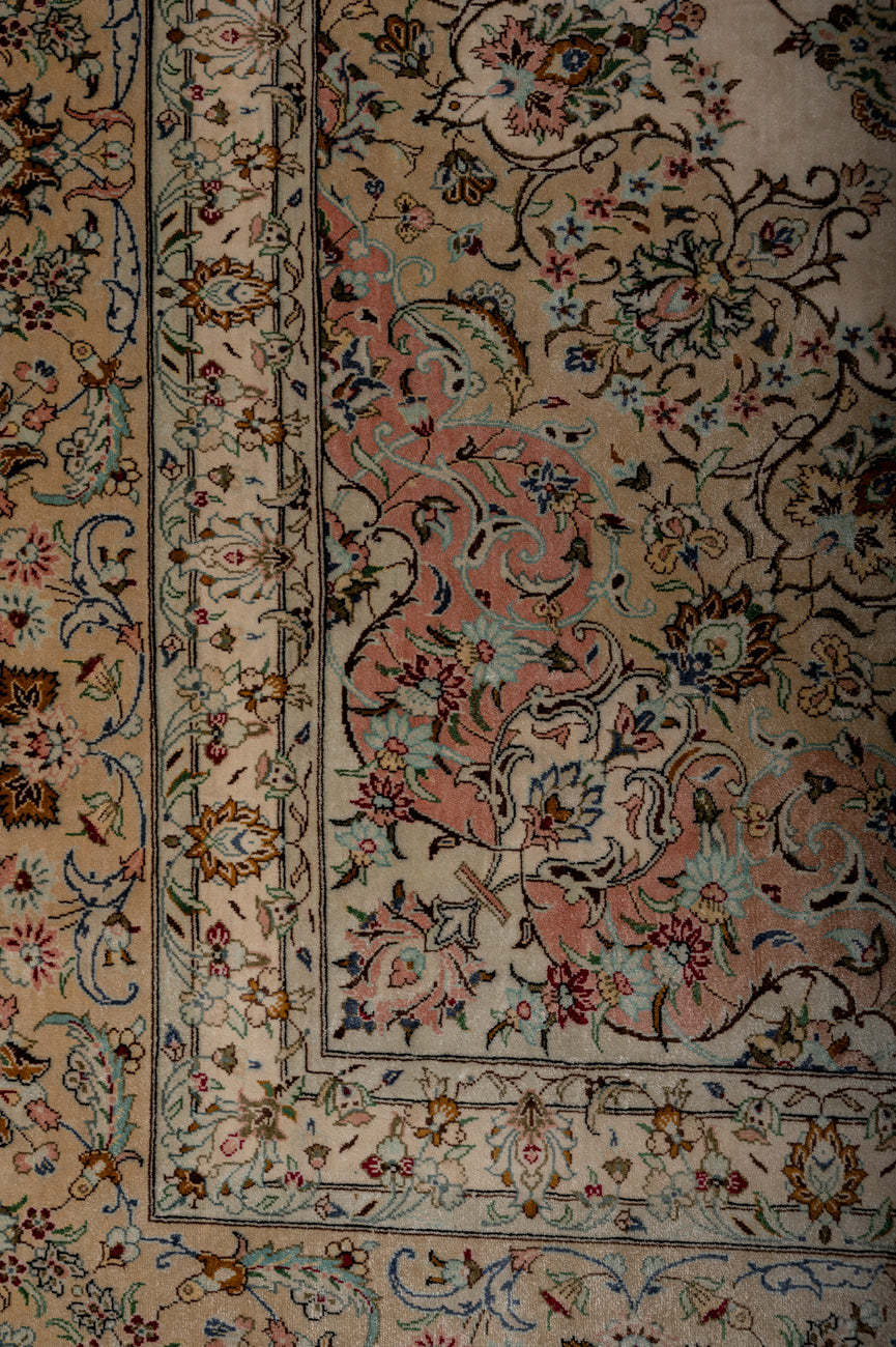 Kashan Silk 300x200cm