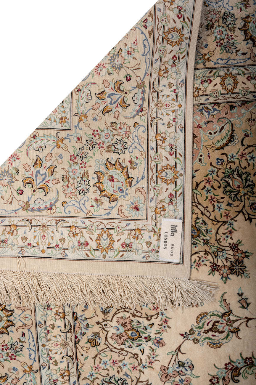 Kashan Silk 300x200cm