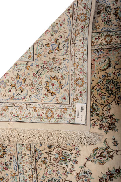 Kashan Silk 300x200cm