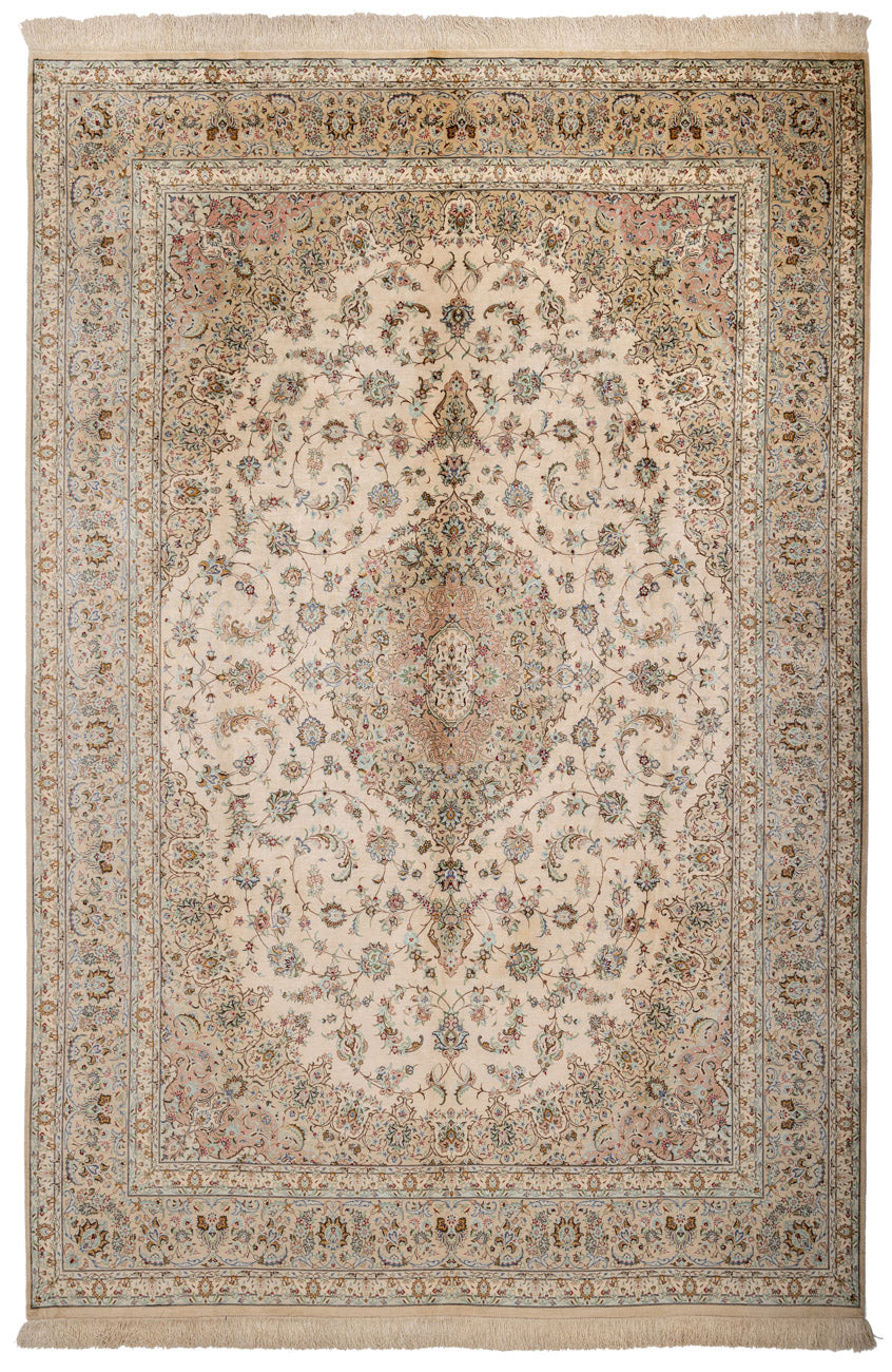 Kashan Silk 300x200cm
