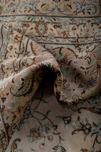 Kashan Silk 300x200cm