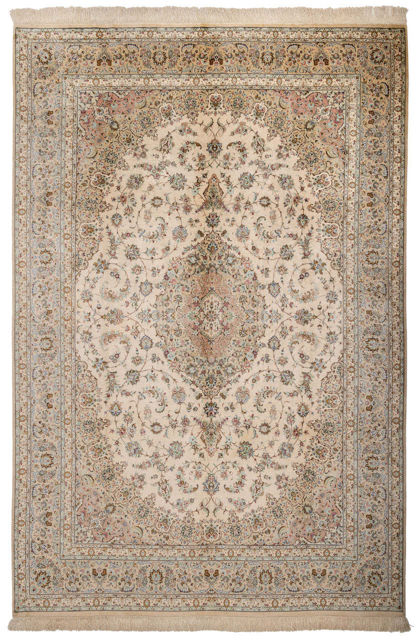 Kashan Silk 300x200cm