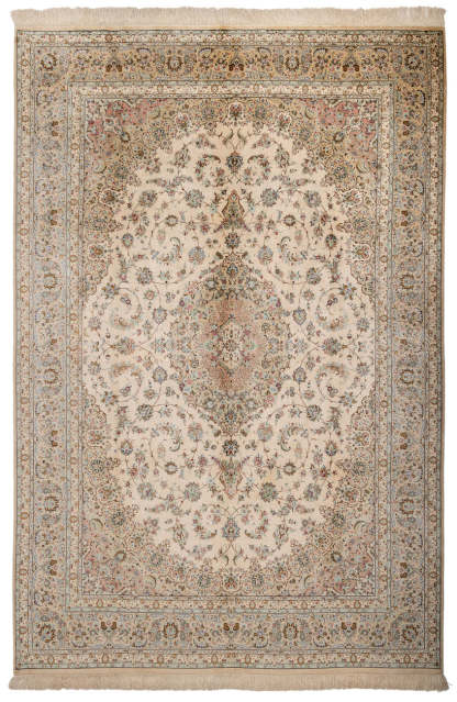 Kashan Silk 300x200cm