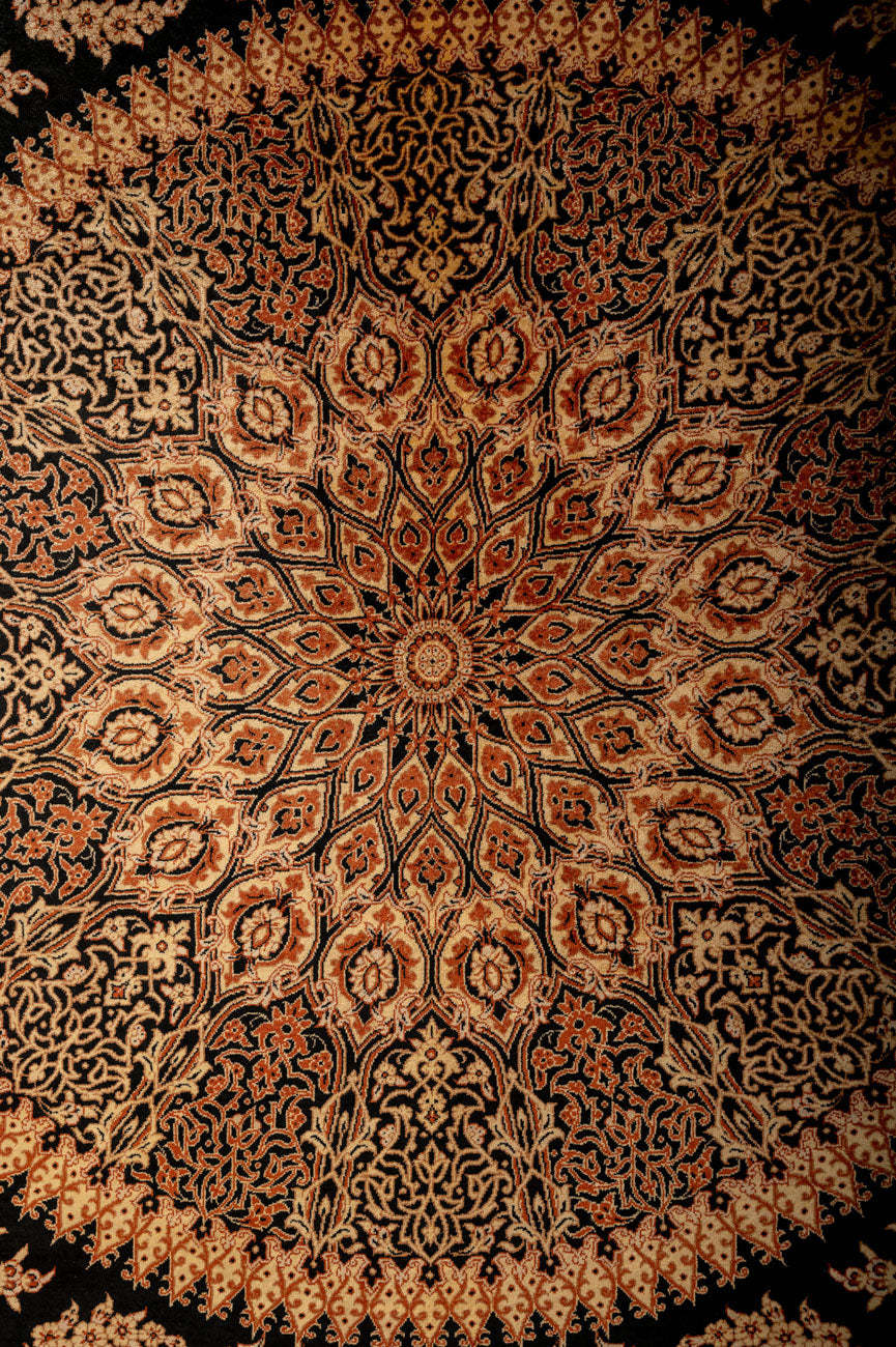Qum Silk 291x200cm