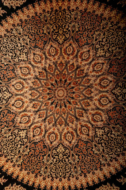 Qum Silk 291x200cm