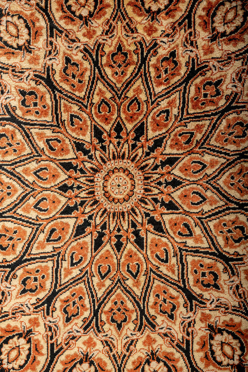 Qum Silk 291x200cm