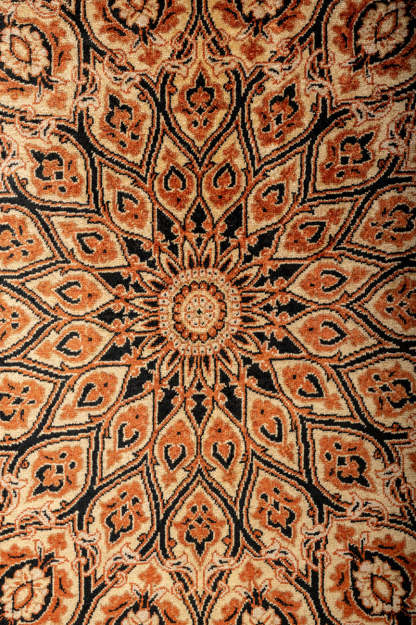 Qum Silk 291x200cm