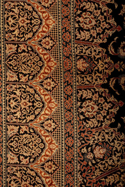 Qum Silk 291x200cm