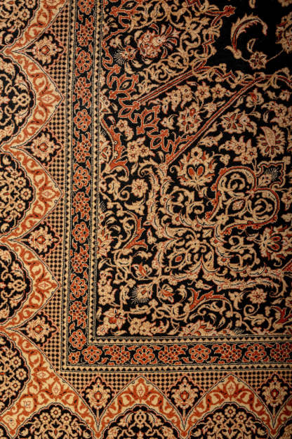 Qum Silk 291x200cm