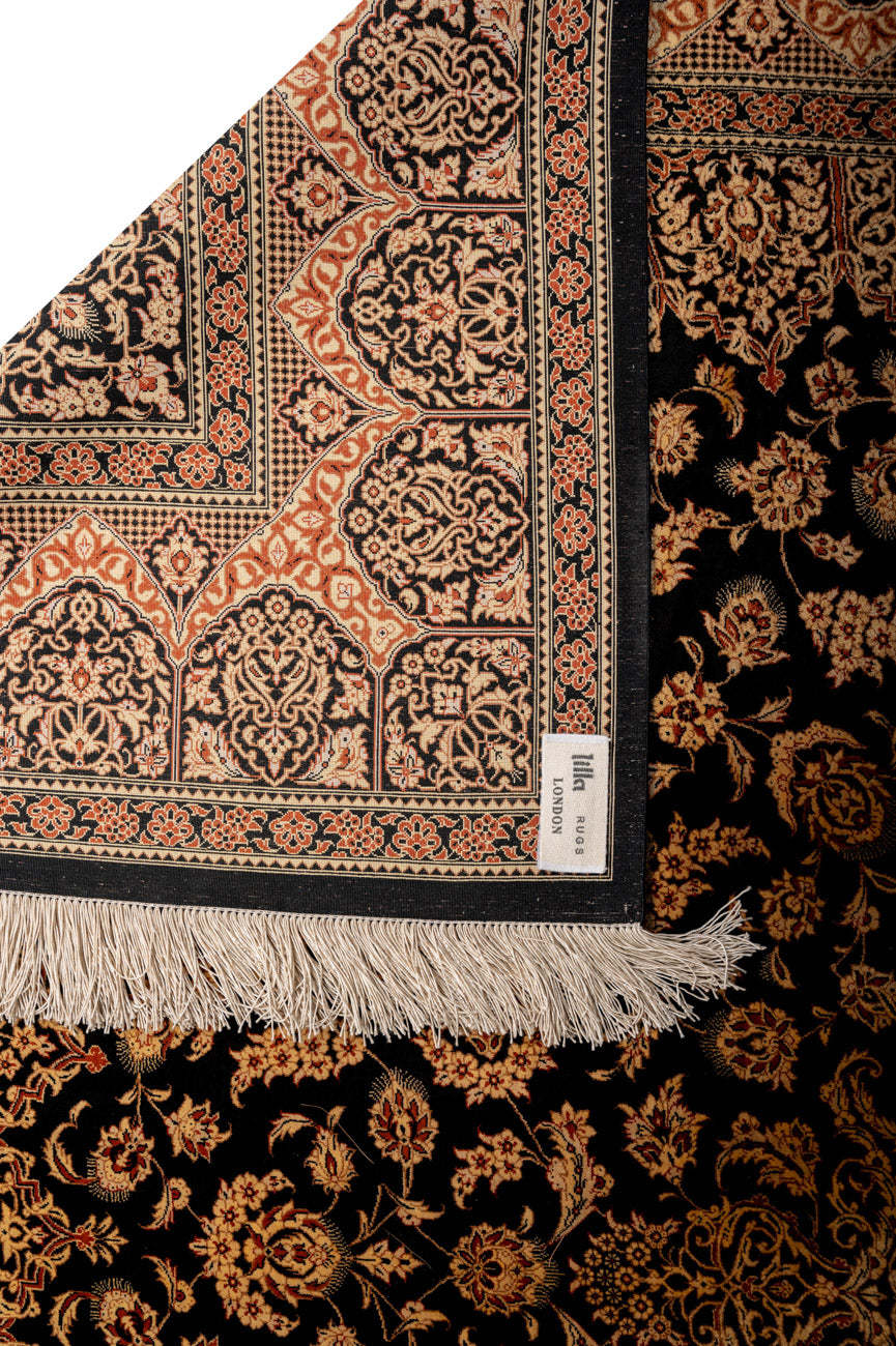 Qum Silk 291x200cm