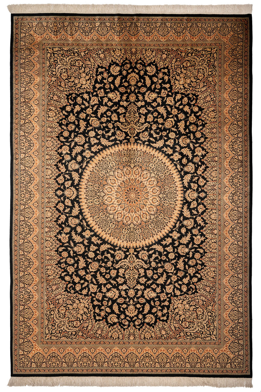 Qum Silk 291x200cm