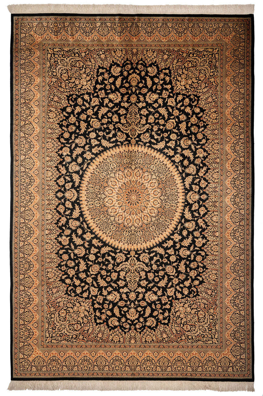 Qum Silk 291x200cm