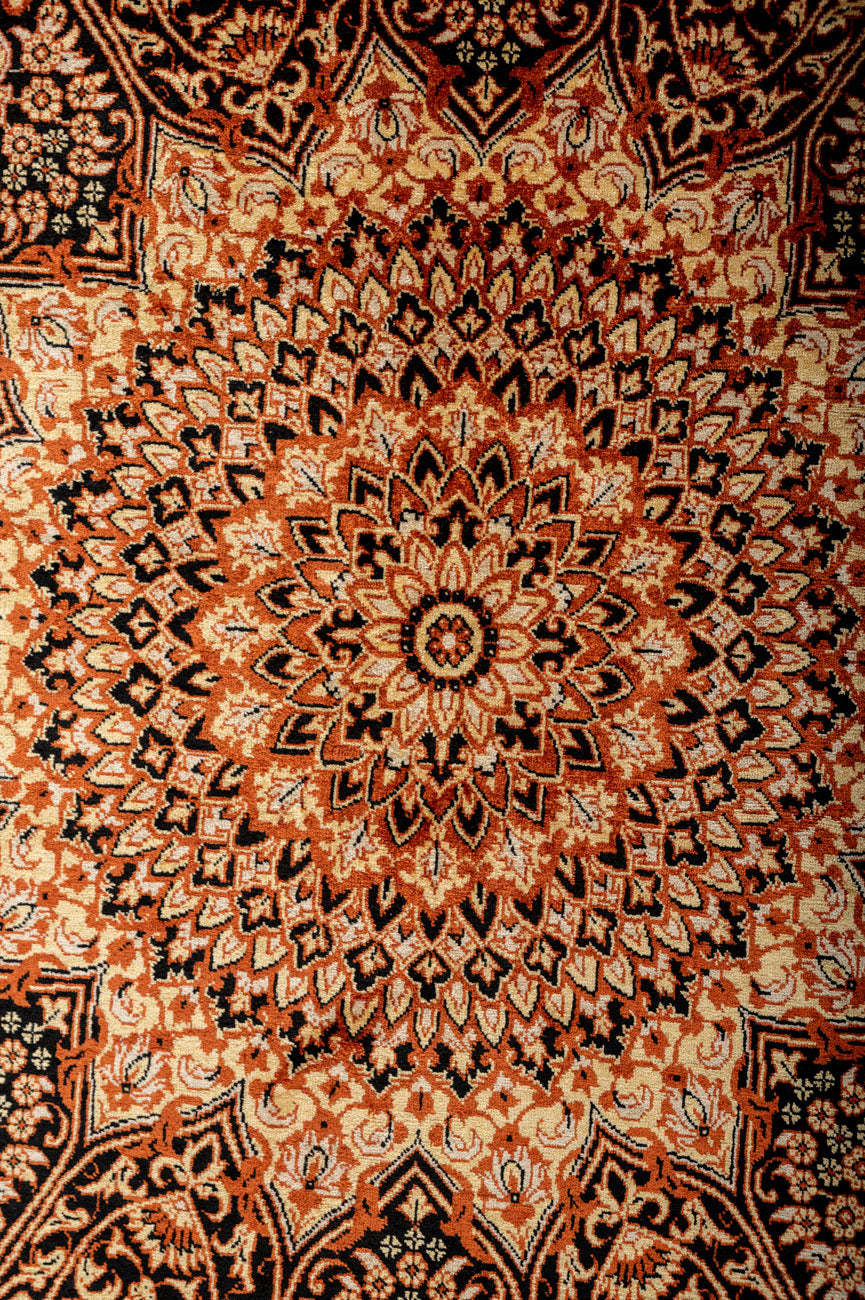 Qum Silk 290x194cm