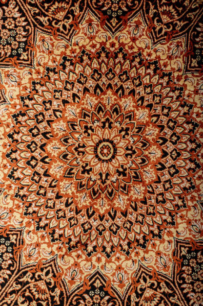 Qum Silk 290x194cm