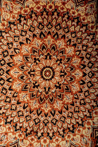 Qum Silk 290x194cm