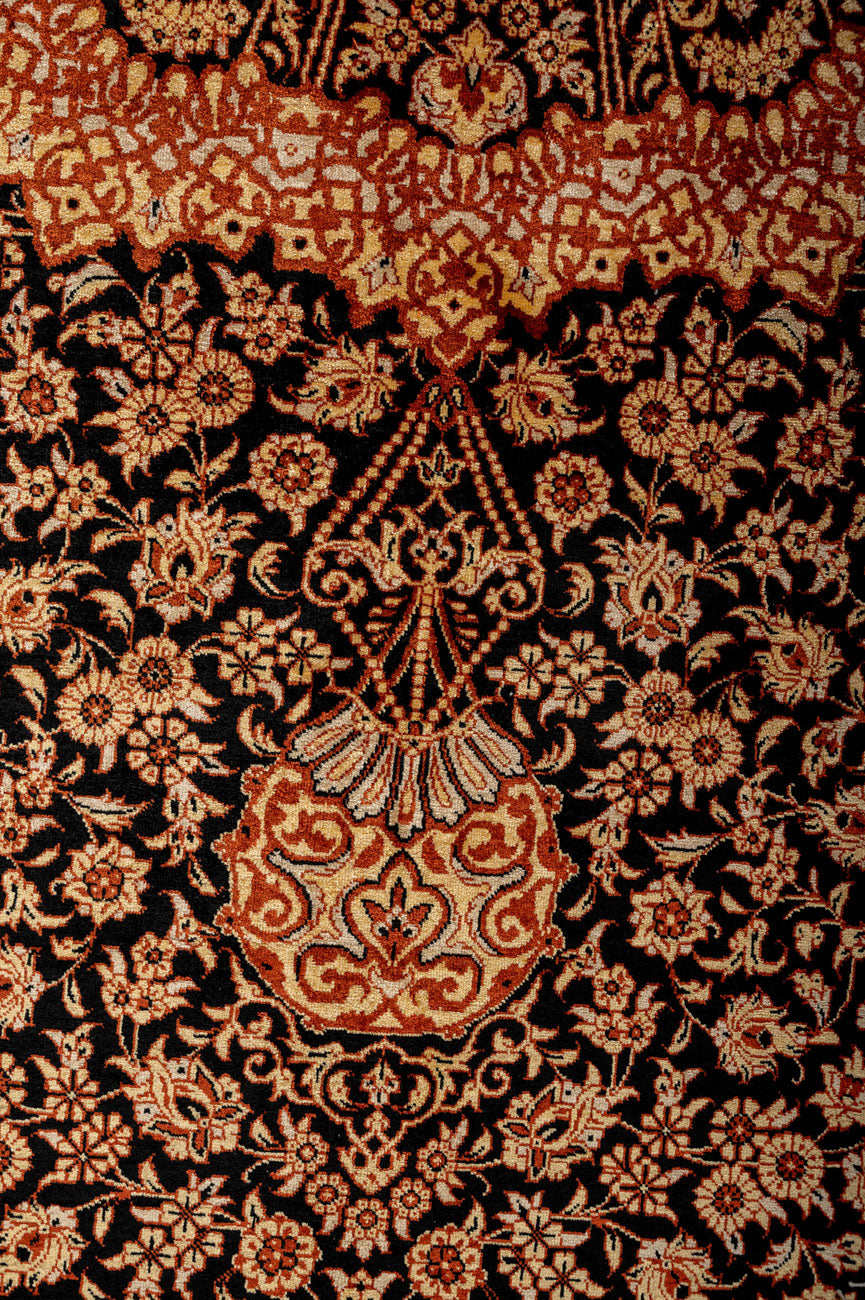 Qum Silk 290x194cm