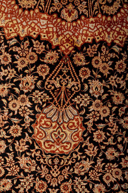 Qum Silk 290x194cm