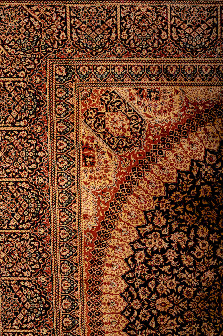 Qum Silk 290x194cm