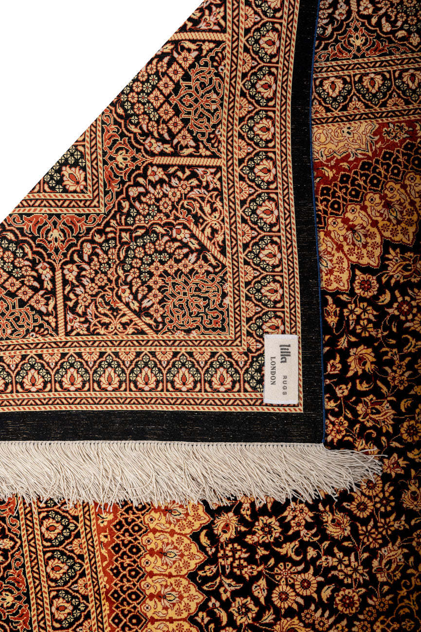 Qum Silk 290x194cm