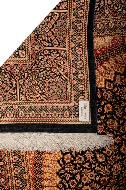 Qum Silk 290x194cm
