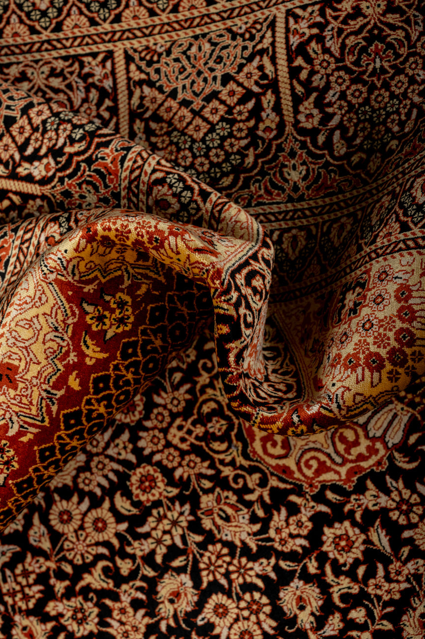 Qum Silk 290x194cm
