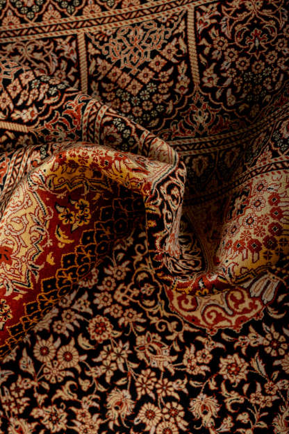 Qum Silk 290x194cm