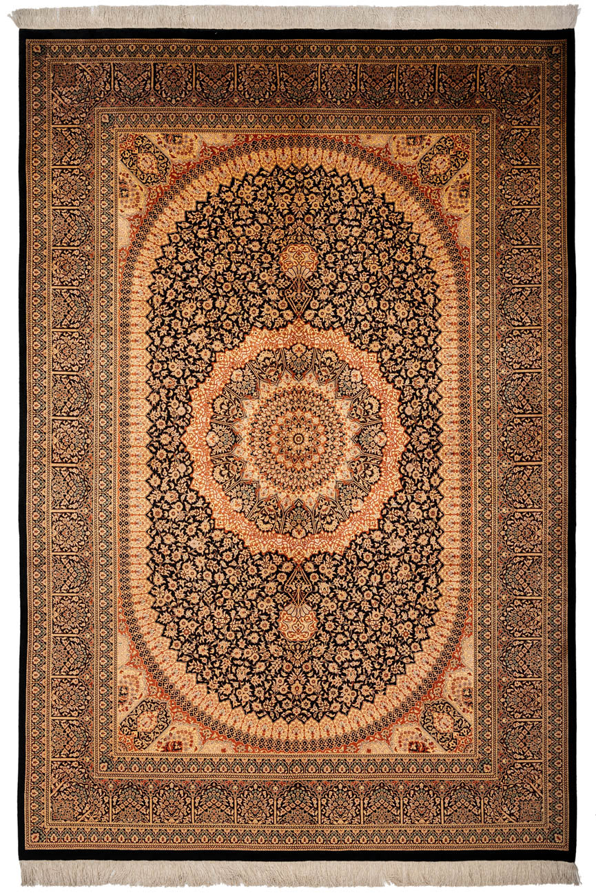 Qum Silk 290x194cm