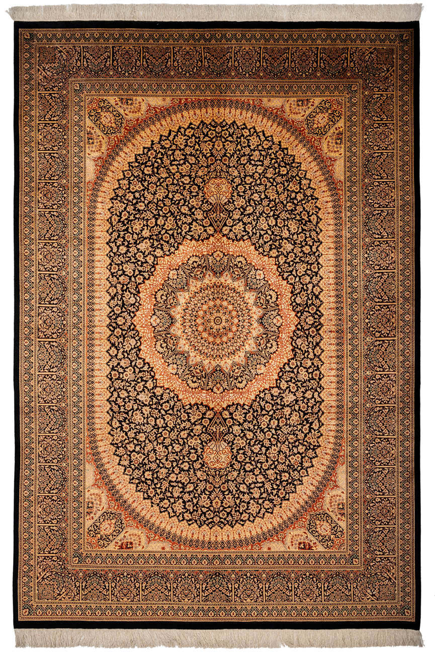 Qum Silk 290x194cm
