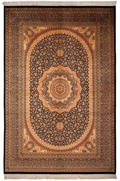 Qum Silk 290x194cm