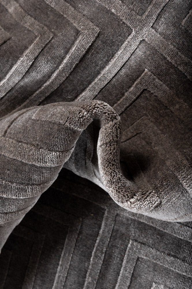 Textured Rug 350x250cm