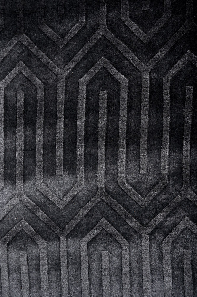 SHADOW Textured Rug 350x250cm