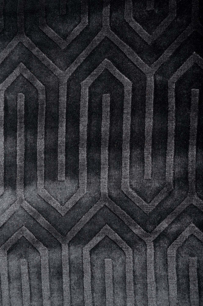 SHADOW Textured Rug 350x250cm